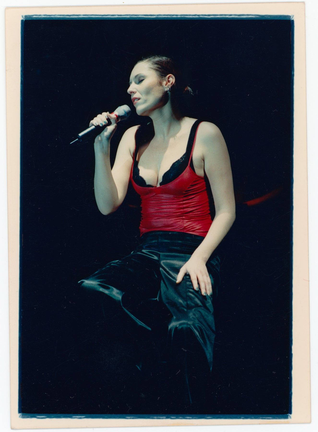 Anna R.singt live / Nur 1 Stück verfügbar