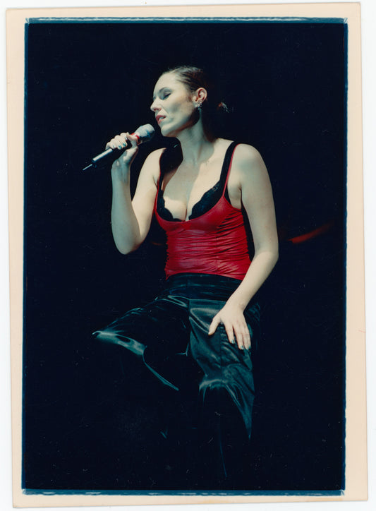 Anna R.singt live / Nur 1 Stück verfügbar