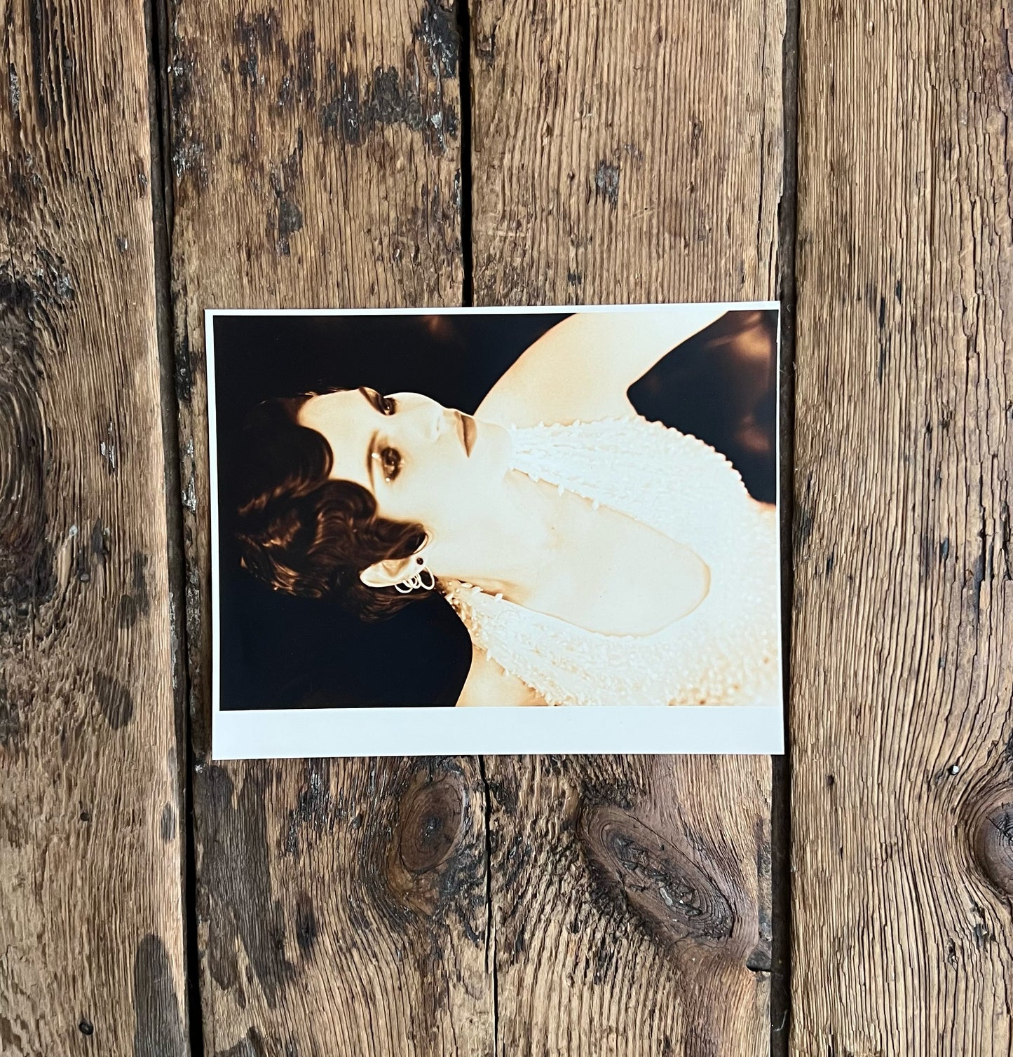 Anna R. – Vintage Print, Handabzug,  Mit oder ohne Rahmen, Wenige Stücke verfügbar.