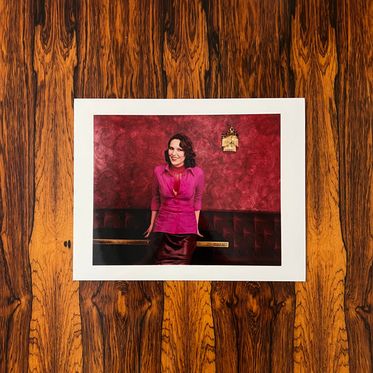 Anna Pink & Rot - Süsses Lächeln.