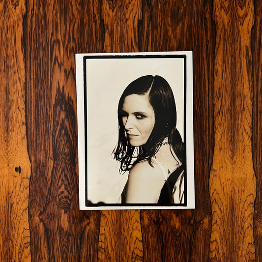 Anna SW Foto für Zucker - Vintage Fotografie