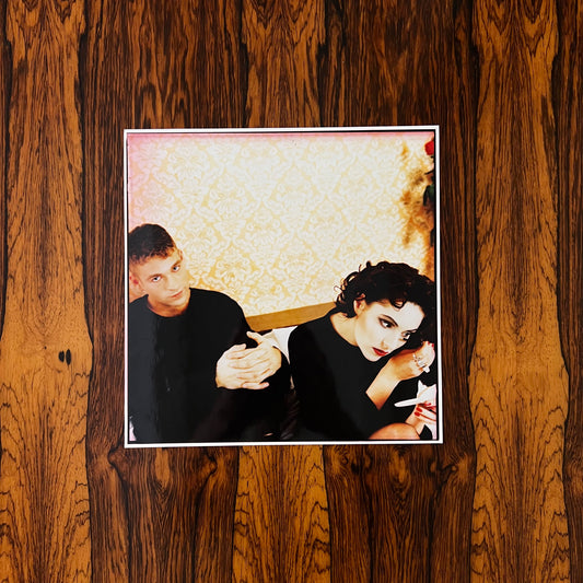 Rosenstolz - Einmaliger Vintage Print