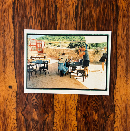 Rosenstolz Cover Artwork für das Album "Zucker"  Behind the scenes.