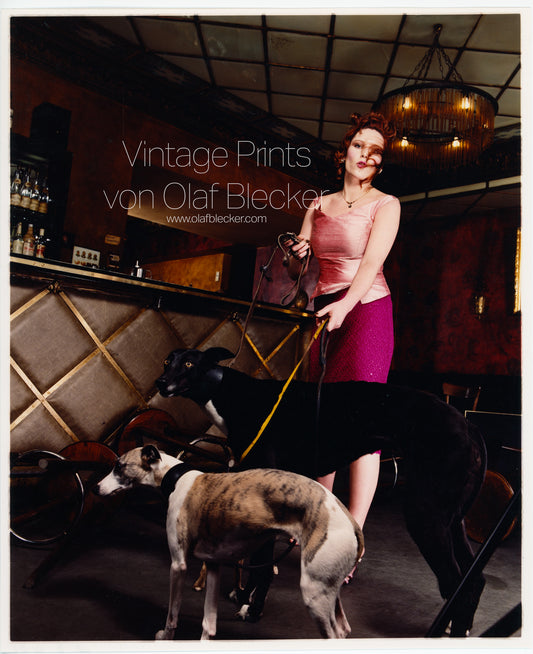 Anna mit den Dalgos  /// 3 Prints verfügbar